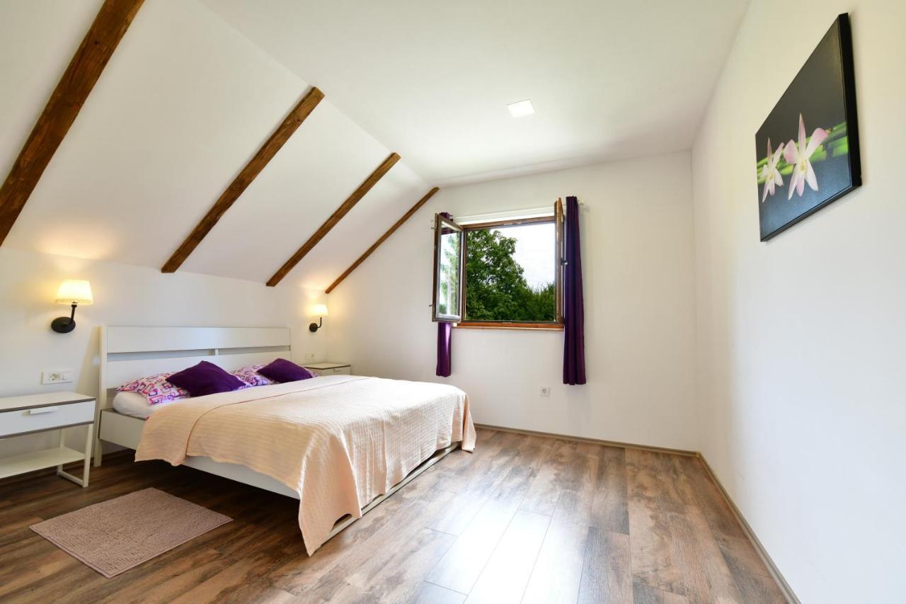 Apartman Doris Rakovica Zewnętrze zdjęcie