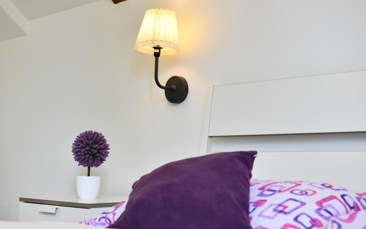Apartman Doris Rakovica Zewnętrze zdjęcie